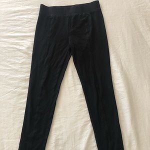 Womens Gently Loved INC black slacks! Size 4!